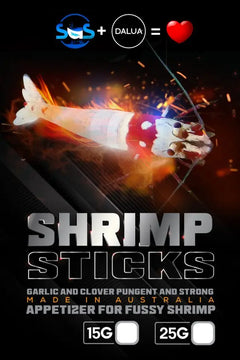Shrimp Sticks 25g by SAS-1
