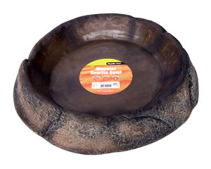 Reptile One CopiRock Monster Reptile Bowl XL Siltstone 50x50x9cmh-1