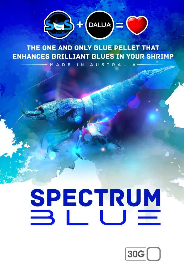 Spectrum Blue 30g-1