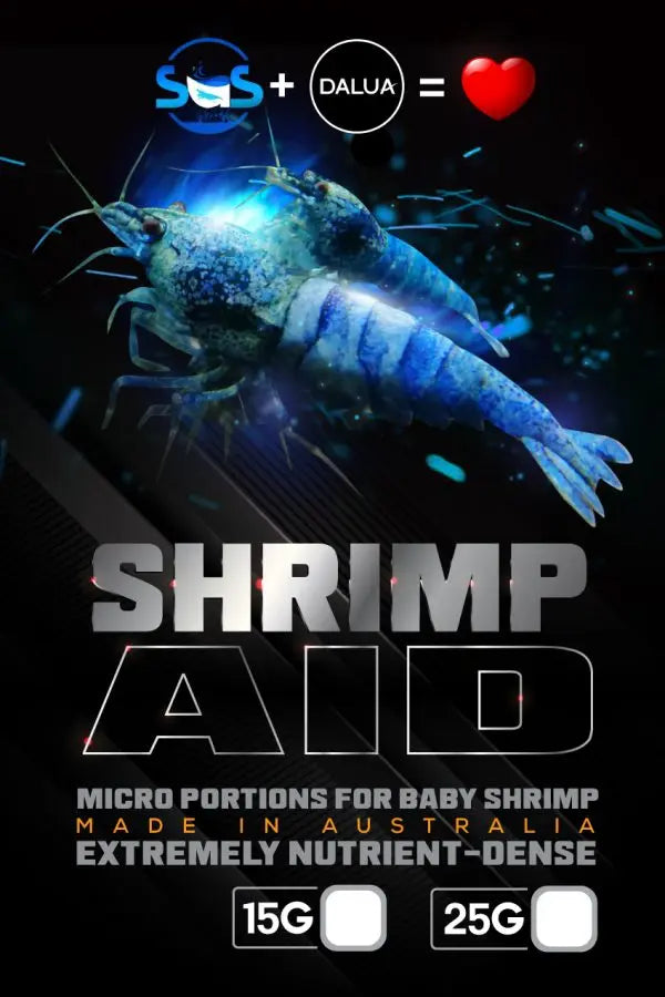 Shrimp Aid 25g by SAS-1