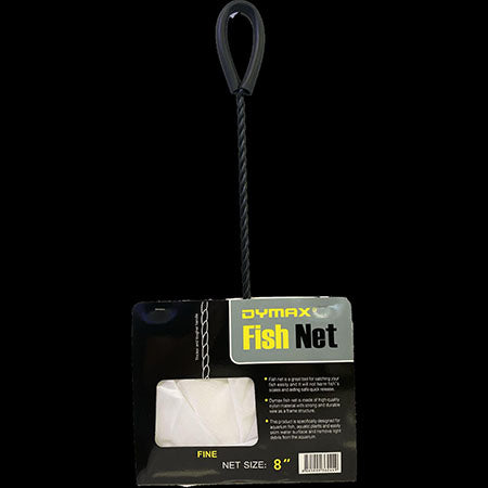 Dymax Fish Net 8″ Fine White Net-1