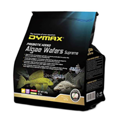 Dymax Algae Wafers Supreme 1.2kg Sinking Wafers (7MMx2.5MM)-1