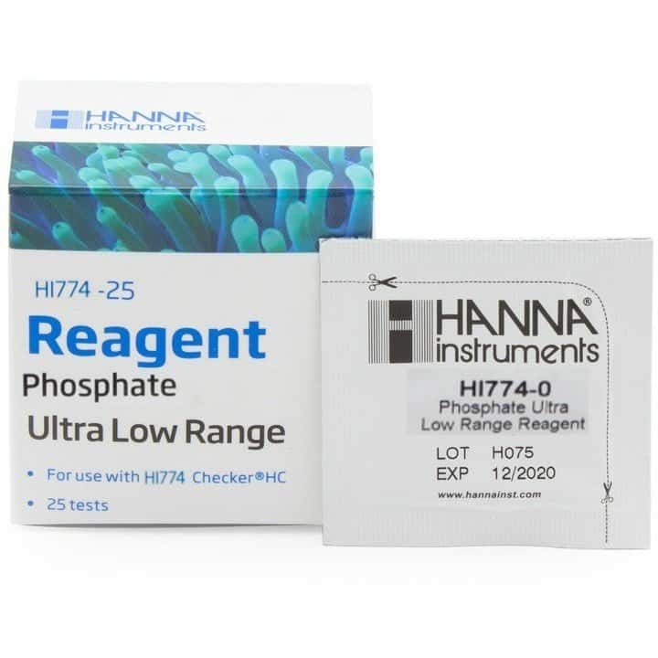 Hanna - Phosphate ULR Reagents-1