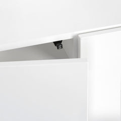 Aquael Premium 100 White Cabinet-3