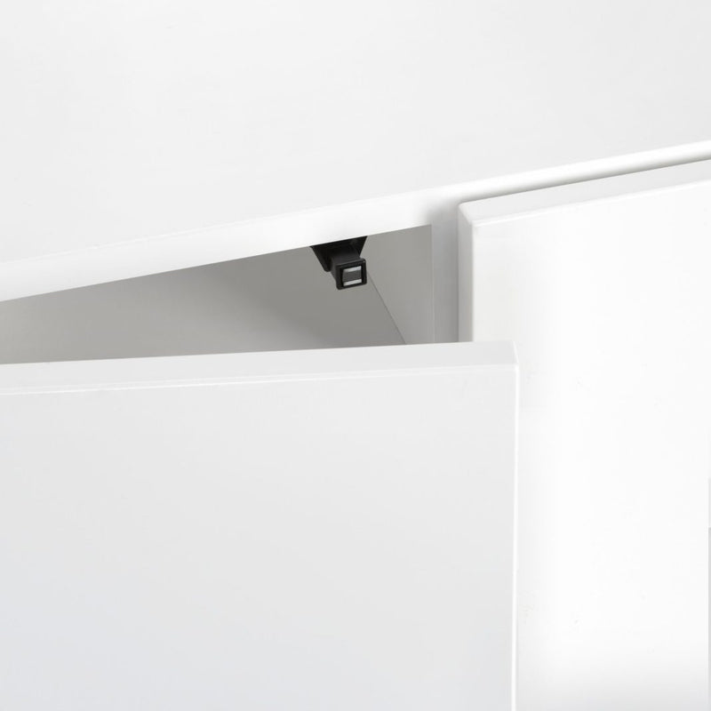 Aquael Premium 100 White Cabinet-3