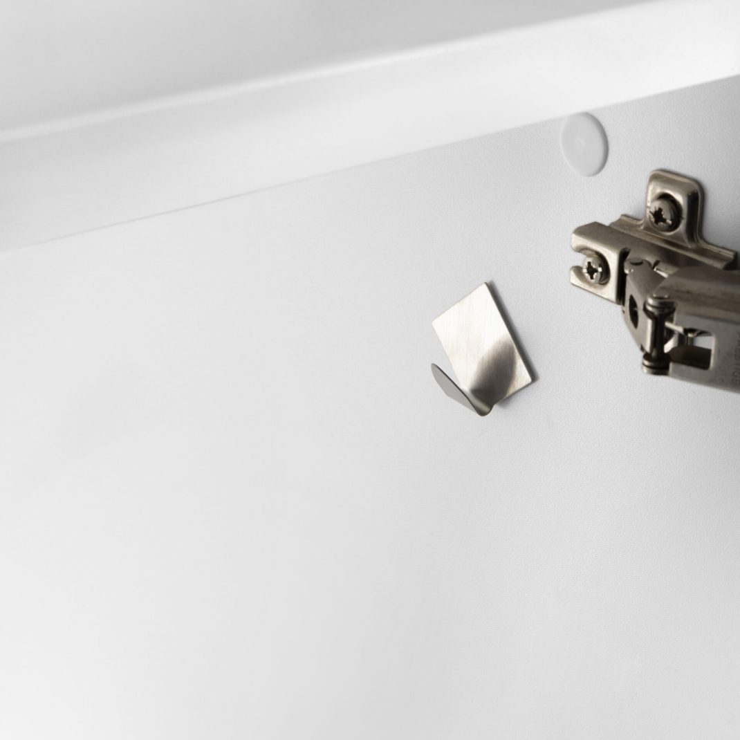 Aquael Premium 100 White Cabinet-5