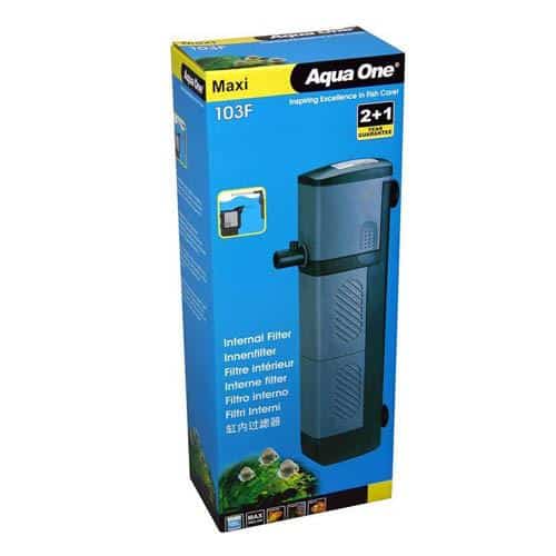Aqua One Maxi 103F Internal Filter-1