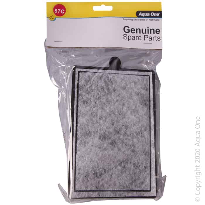 Aqua One 57c Cartridge 2pk-1