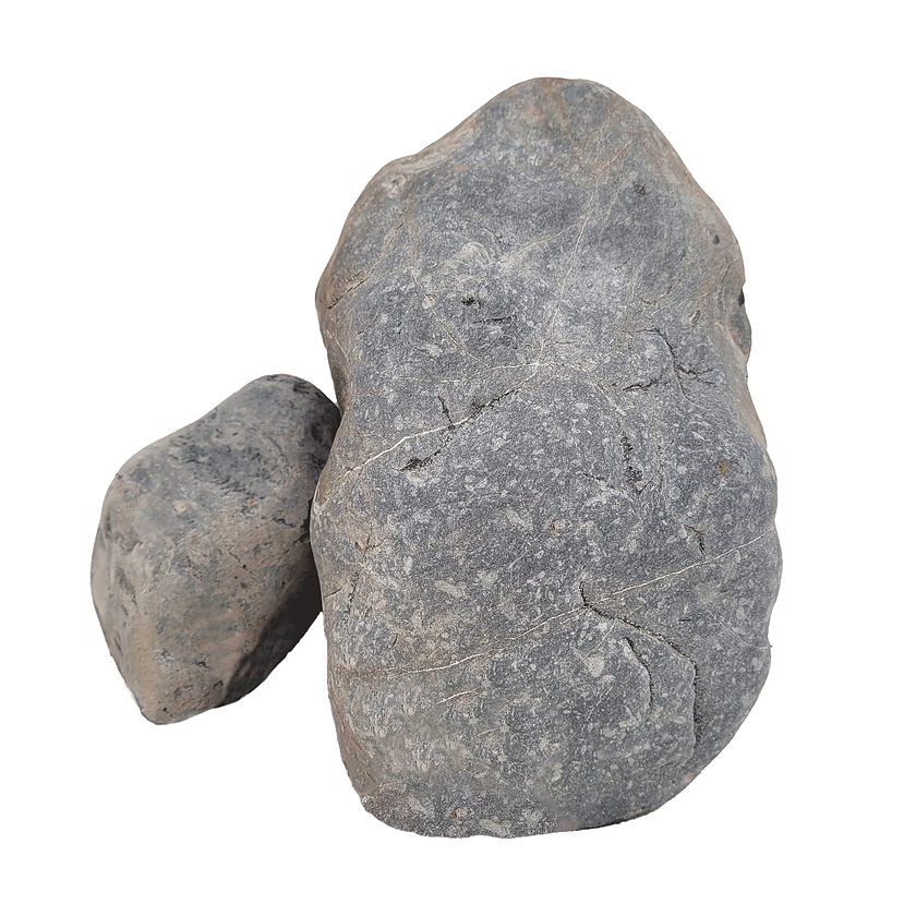 WIO Black Venom Rocks *BOULDER* Mega Box Set 22kg
