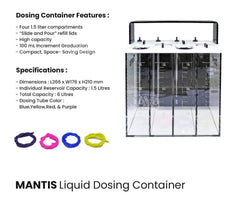 Mantis Dosing Container - 6L-2