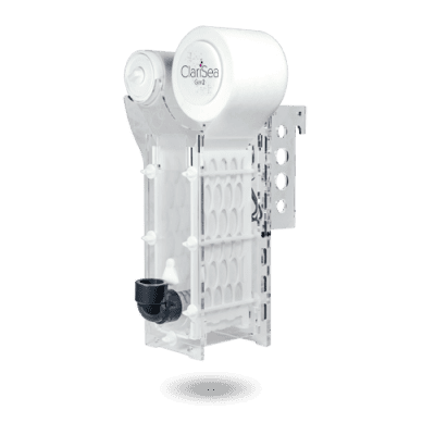D-D Clarisea Auto Fleece Filter Gen 3 3000L/H-1