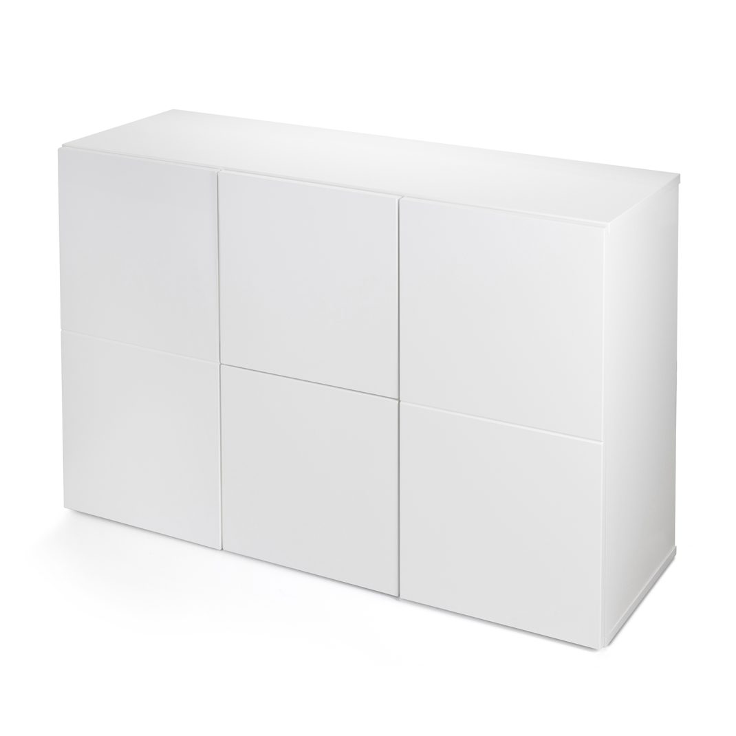 Aquael Premium 120 White Cabinet-4