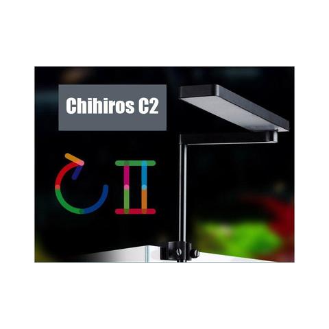 CHIHIROS C II-RGB LED - 20W WITH 40 TGB LEDS-1