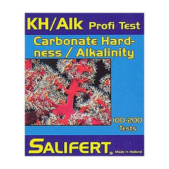 Salifert Carbonate Hardness/Alkalinity KH/Alk Profi Test Kit-1