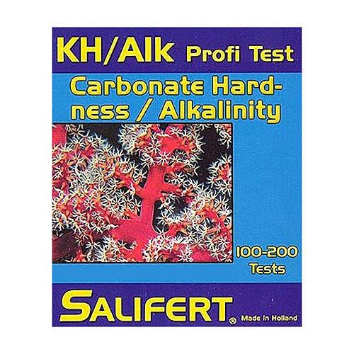 Salifert Carbonate Hardness/Alkalinity KH/Alk Profi Test Kit-1