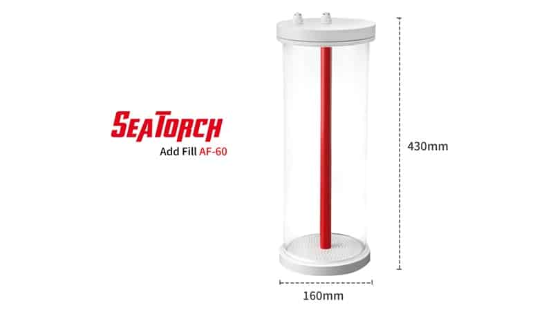 SeaTorch AF-60 Add Fill
