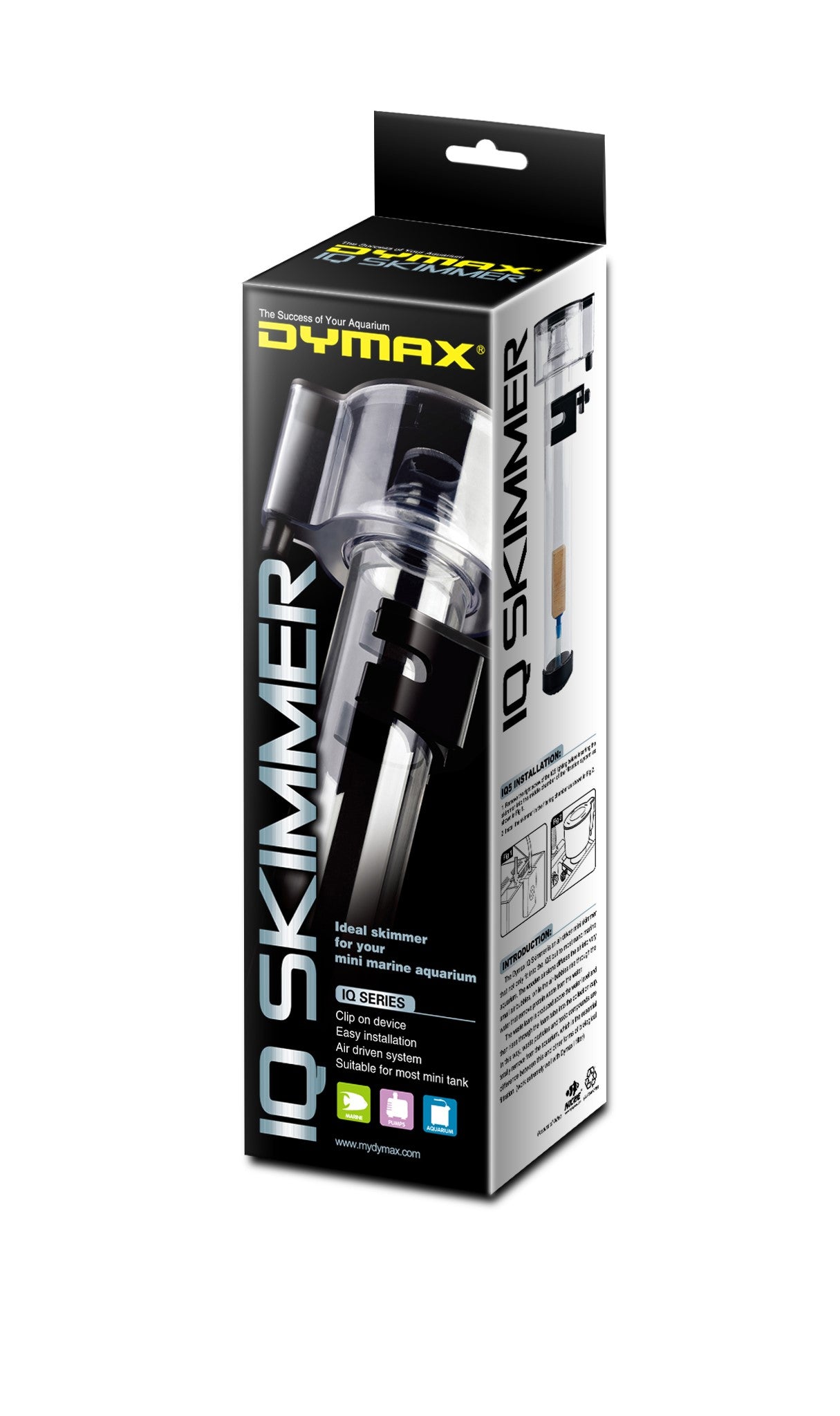 Dymax Iq Mini Skimmer-1