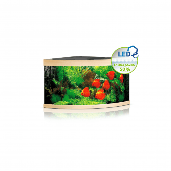 Juwel Trigon 350 LED Aquarium Light Wood-1