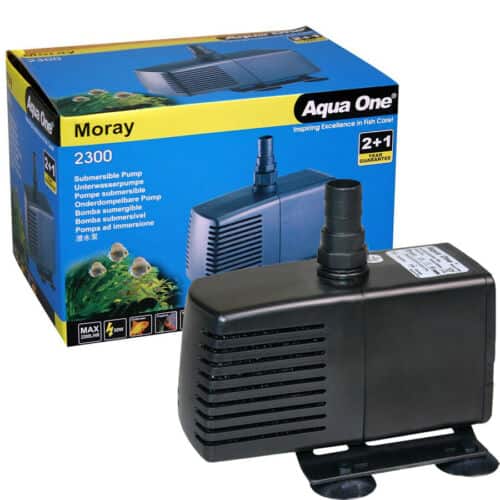 Aqua One Moray 2300 - Water Pump 2200L/H-1