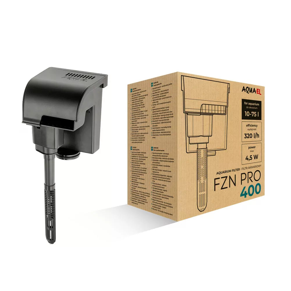 Aquael FZN Pro Hang on Filter-4