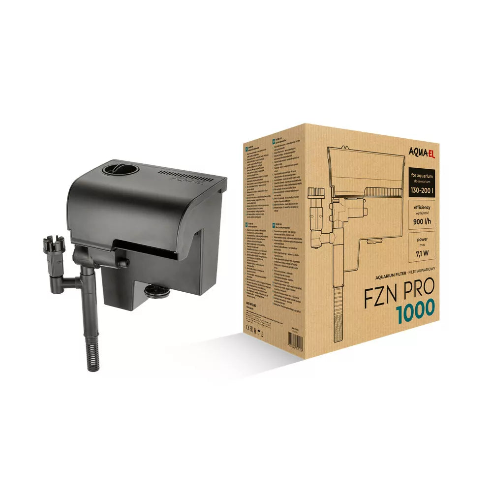 Aquael FZN Pro Hang on Filter-2