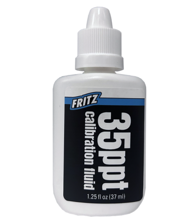Fritz 35PPT Calibration Fluid 37ml/1.25oz-1