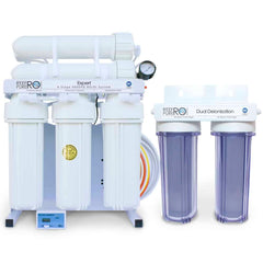 6 Stage 400GPD Expert RO/DI System-1