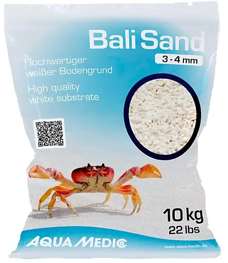 Aqua Medic Bali Sand 3-4mm 10kg-1