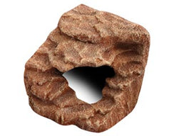 Ornament Corner Rock Cave Medium 21x20x18cm-1