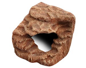 Reptile One Ornament Corner Rock Cave-2
