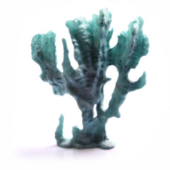 Aqua One Y Copi Coral Cabbage Coral 17x6x20cm (blue)-1