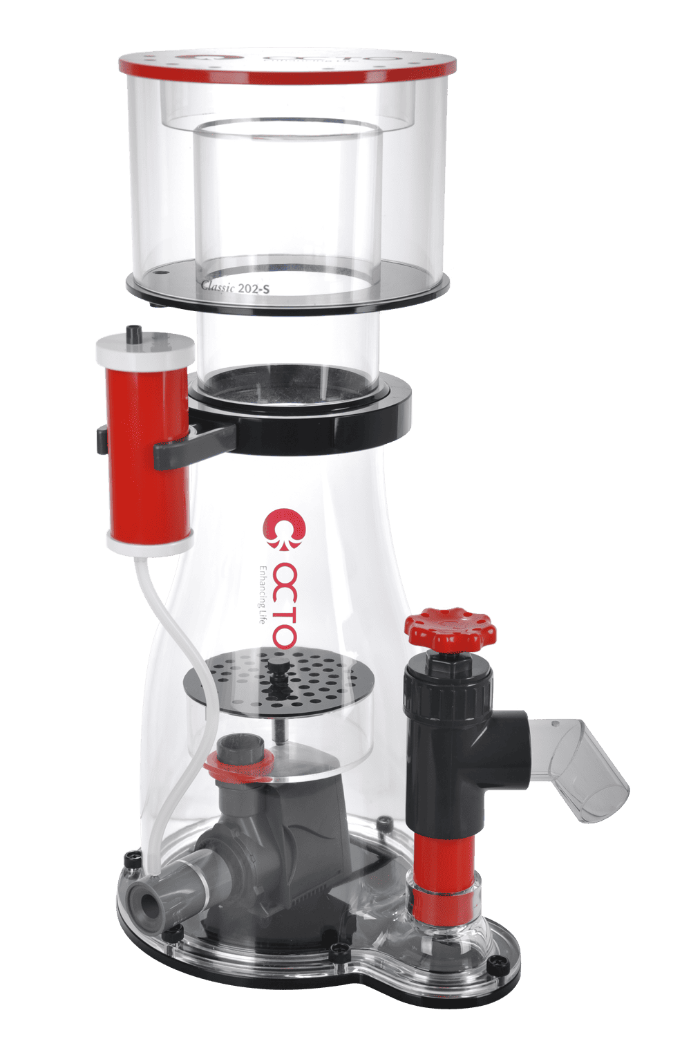 OCTO Classic 202-S Space Saving Skimmer