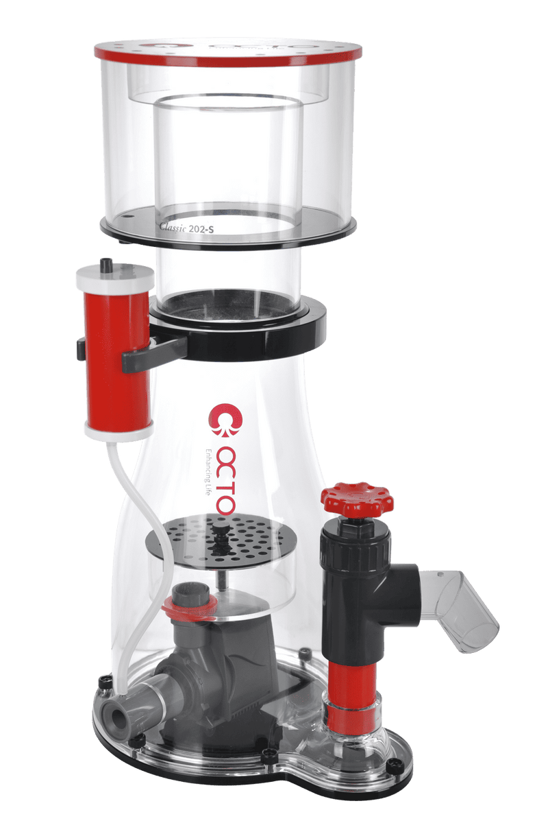 OCTO Classic 202-S Space Saving Skimmer-1