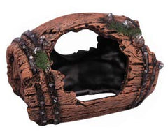 Ornament Barrel Sm 13x10cm-1