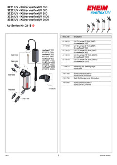 EHEIM reeflexUV+e 800-4