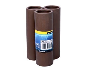 Ceramic Breeding Hide Round Pipe 11.2x7.3x7cm-1