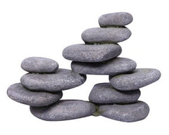 Ornament Rock Cobble 18.5x9x12.5cmh-1