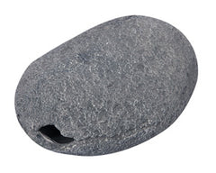 Ornament Cave Round Diabase L 18x15x10.5cmh-1