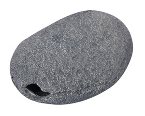 Ornament Cave Round Diabase L 18x15x10.5cmh-1
