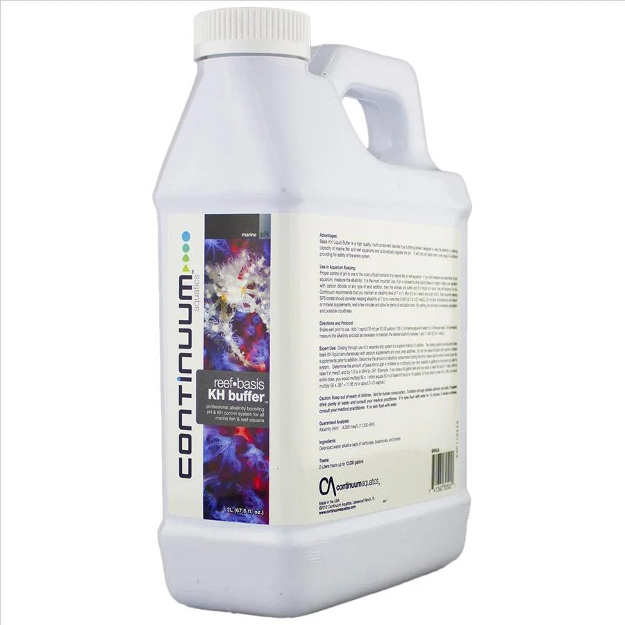 Reef Basis KH Alkaline Buffer 2l-1