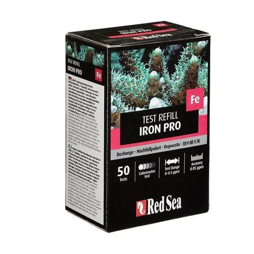 Red Sea Iron Pro Test Refill-1