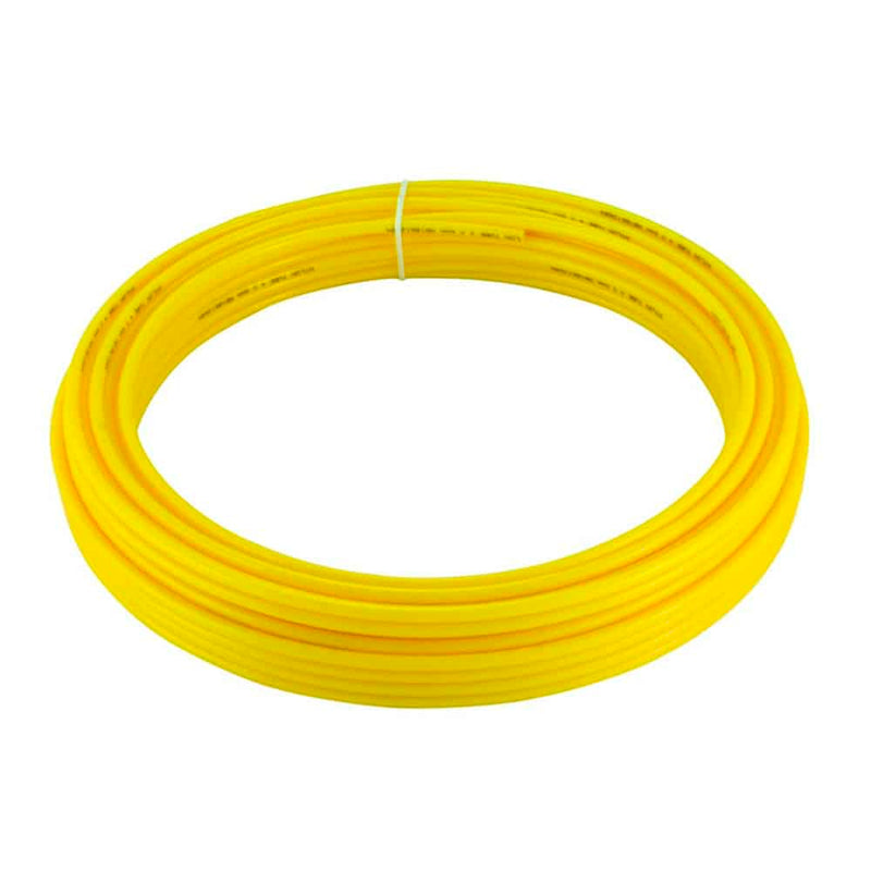 1/4” Tubing – 1 Metre – Yellow-1