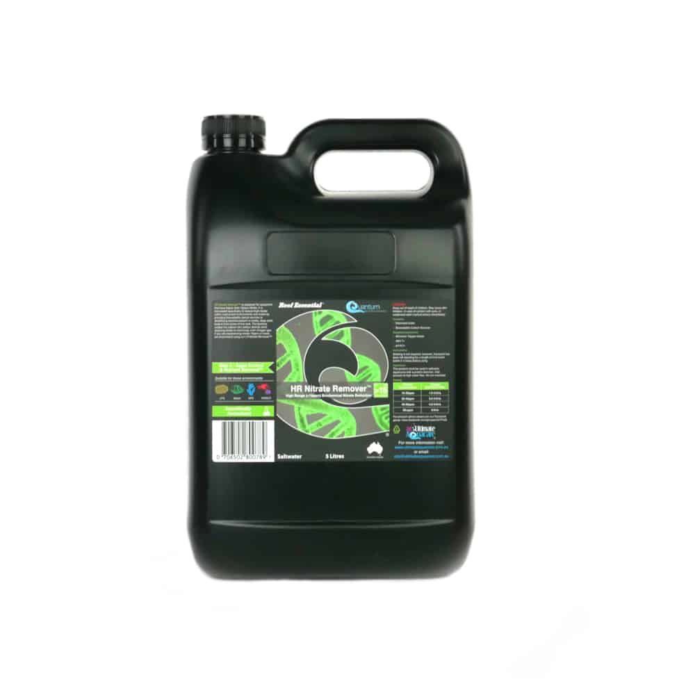 Quantum HR Nitrate Remover - 5L