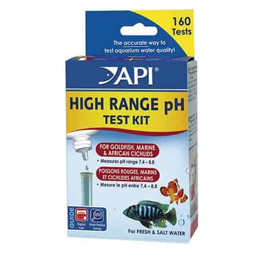 API High Range pH Test Kit-1