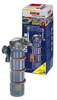 EHEIM biopower 200 - modular internal filter with bio media and prefilter-1