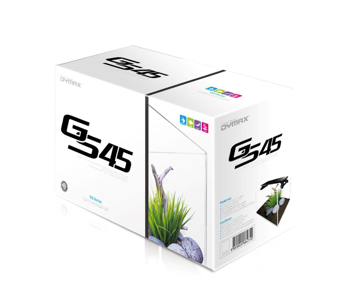 Dymax Gs45 Glass Tank Package-1