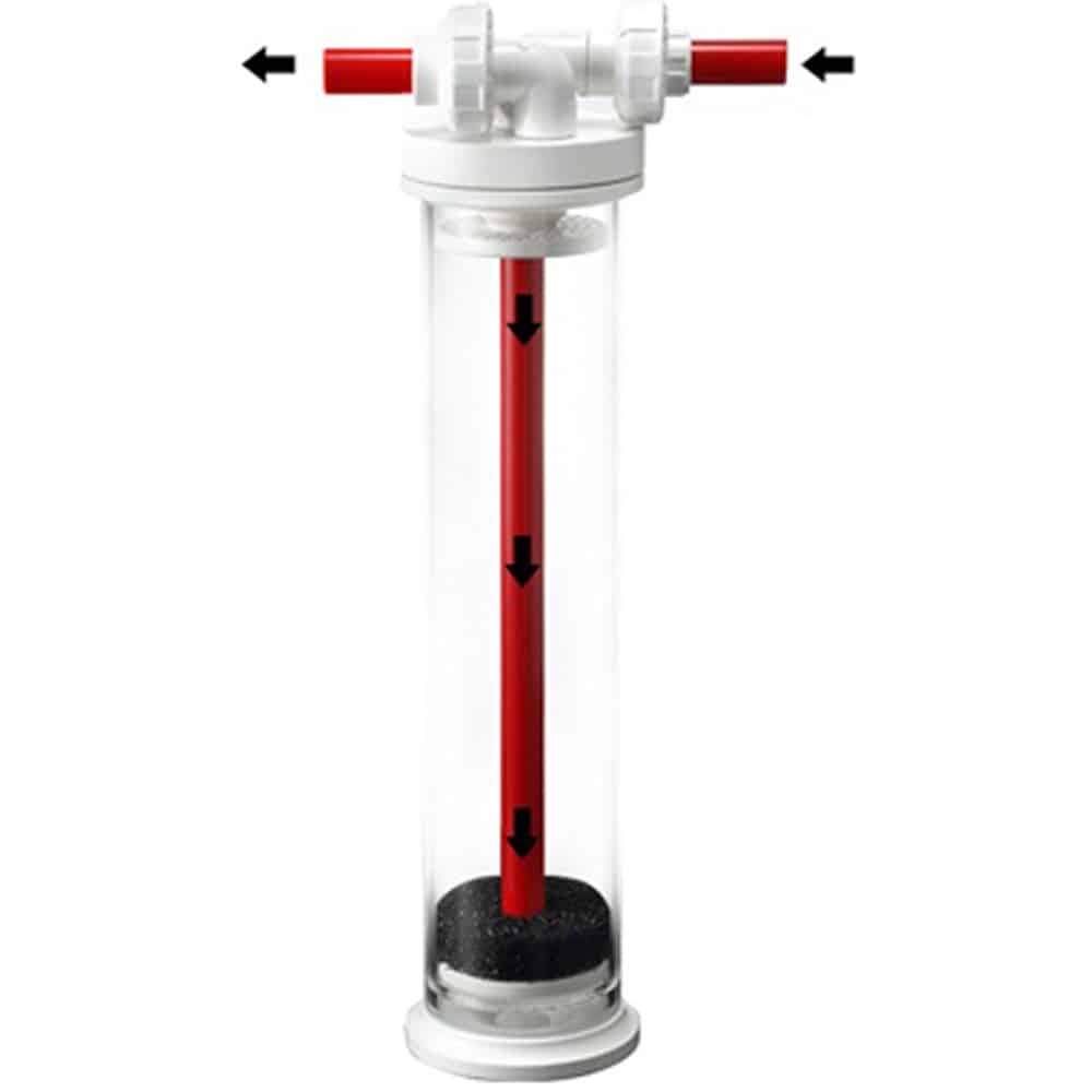 SeaTorch RF-15 Media Reactor-1
