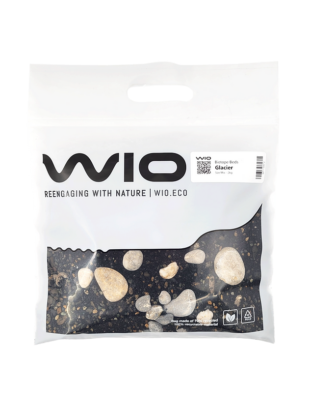 WIO Glacier River Bed 5kg-1