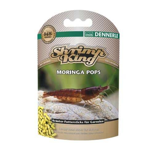 Dennerle Shrimp King Moringa Pops 40g-1