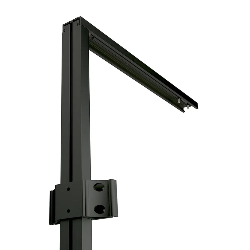 Ext Rail 6" Black-2